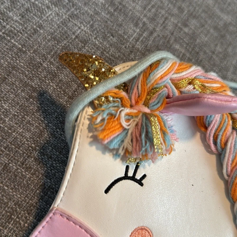 Super Cute Unicorn Cross Body Bag